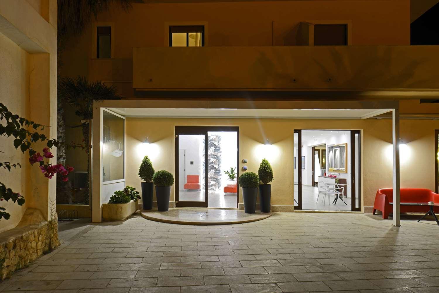 Best Western Hotel Martello LMP Exteriör bild